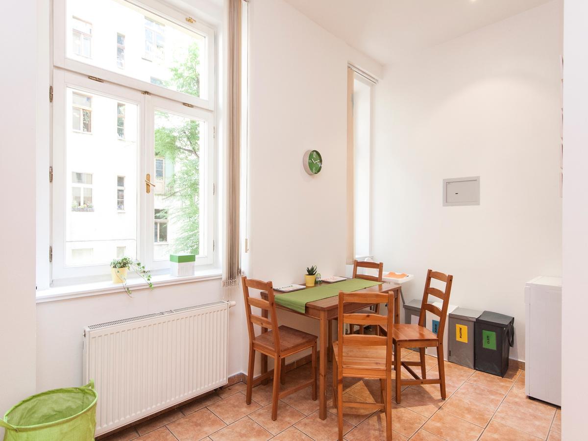 Chill Hill Apartments Praha Rom bilde